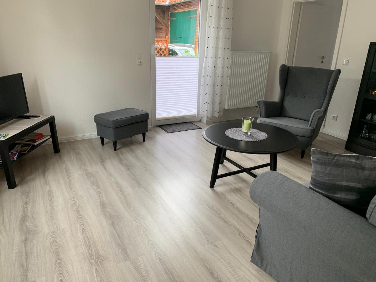 Ferienhaus Fegebank Gilten Экстерьер фото