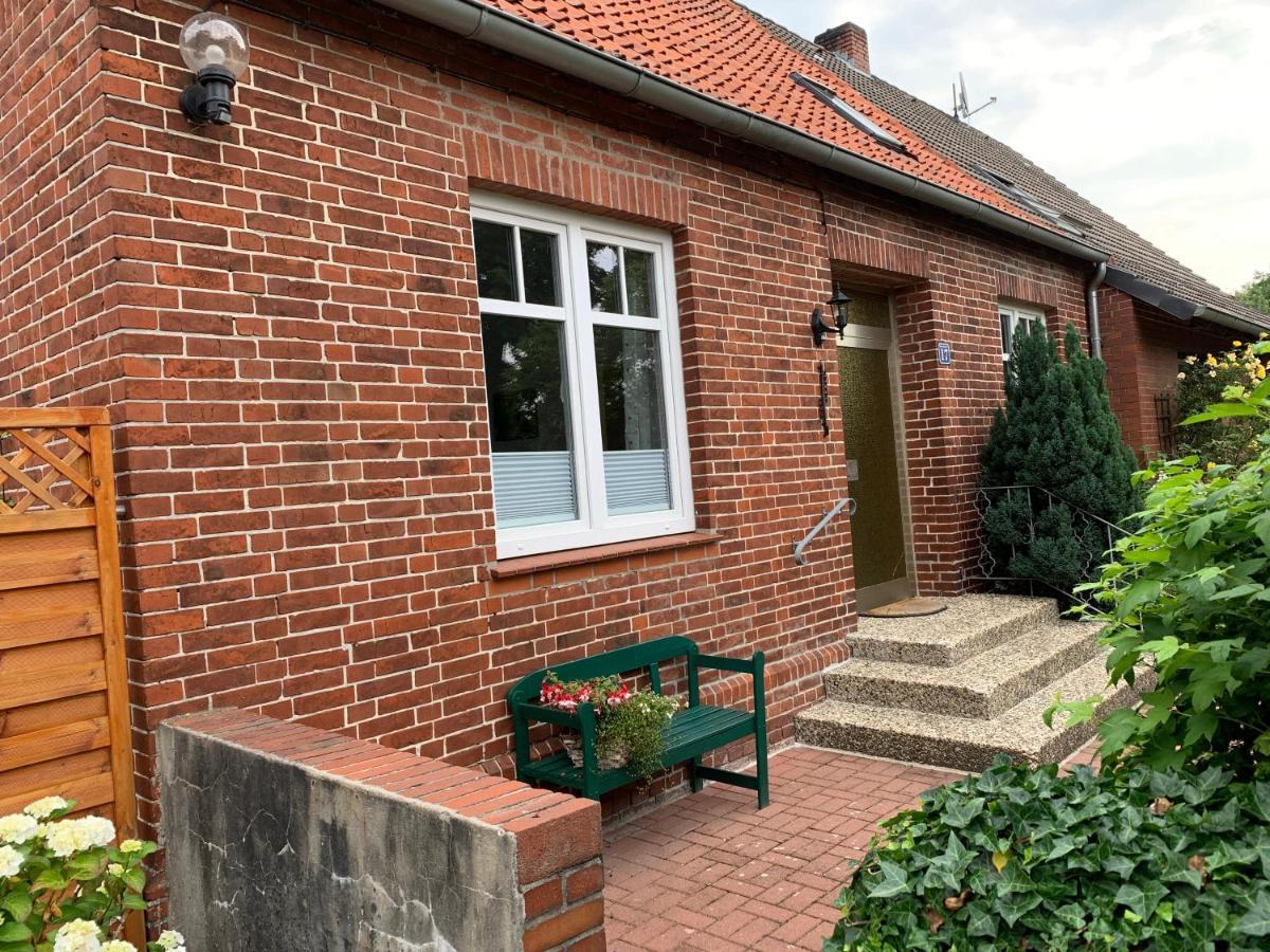Ferienhaus Fegebank Gilten Экстерьер фото