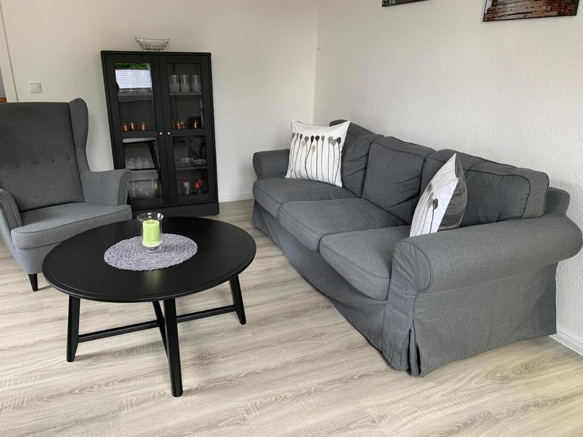 Ferienhaus Fegebank Gilten Экстерьер фото