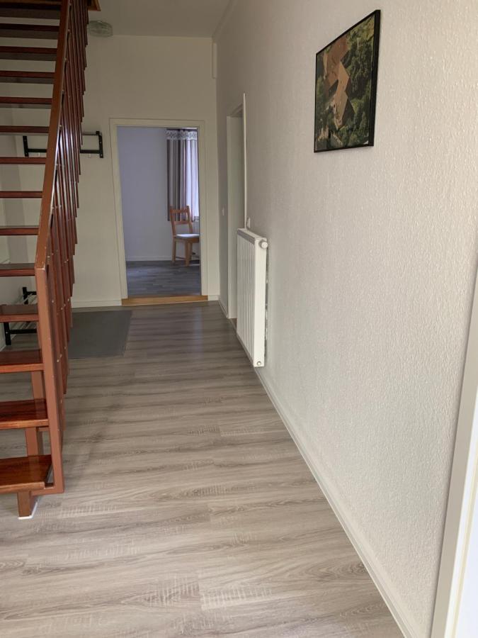 Ferienhaus Fegebank Gilten Экстерьер фото